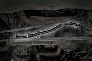 Jeep Grand Cherokee Track Bar - Rough Country - Forged Adjustable - '99-'04 Jeep Grand Cherokee Track Bar - Rough Country - Forged Adjustable - '99-'04